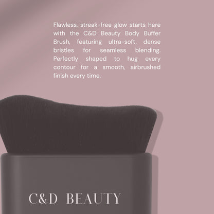 Body Buffer Brush