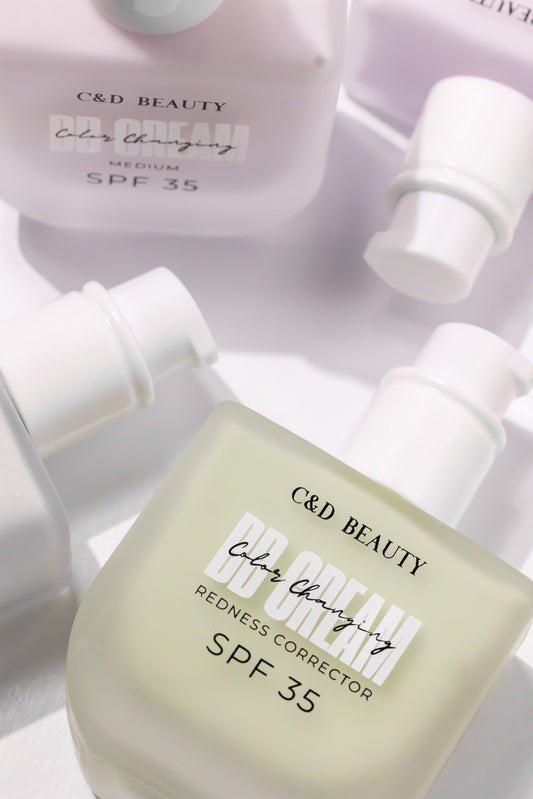 Color Changing BB Cream SPF 35